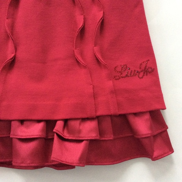 Girls Liu Jo Baby Sleeveless Dress - Picture 3 of 4